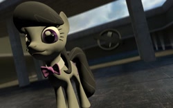 Size: 1680x1050 | Tagged: safe, artist:redshotcreation, octavia melody, earth pony, pony, 3d, female, gmod, mare, solo