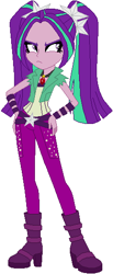 Size: 223x542 | Tagged: safe, artist:ra1nb0wkitty, aria blaze, equestria girls, simple background, solo, white background