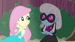 Size: 1920x1080 | Tagged: safe, screencap, fluttershy, photo finish, better together, equestria girls, schedule swap