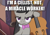 Size: 1319x934 | Tagged: safe, edit, edited screencap, screencap, octavia melody, earth pony, pony, slice of life (episode), caption, cello, cropped, cute, feminism, image macro, leonard mccoy, musical instrument, octavsass, solo, star trek, tavibetes, text