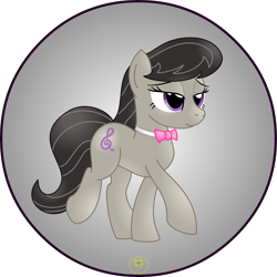 Size: 5000x5000 | Tagged: safe, artist:lakword, octavia melody, earth pony, pony, female, solo