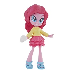 Size: 1500x1500 | Tagged: safe, pinkie pie, better together, equestria girls, fashion squad, female, pink hair, solo