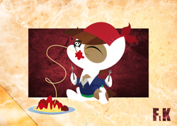 Size: 2001x1434 | Tagged: safe, artist:fluttershythekind, pipsqueak, pony, food, fork, hoof hold, knife, pipsqueak eating spaghetti, sitting, solo, spaghetti, squeakabetes