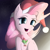 Size: 4000x4000 | Tagged: safe, artist:maneingreen, pinkie pie, earth pony, pony, christmas, hat, hearth's warming, holiday, santa hat, solo