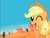 Size: 1023x768 | Tagged: artist needed, safe, edit, screencap, applejack, earth pony, pony, desert, veggietales