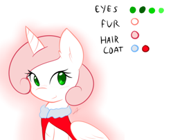 Size: 500x405 | Tagged: safe, artist:ambris, oc, oc only, oc:joyous gift, alicorn, pony, alicorn oc, reference sheet, solo