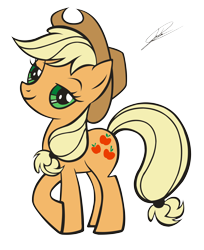 Size: 2552x3128 | Tagged: safe, artist:dsonic720, artist:icey-wicey-1517, color edit, edit, applejack, earth pony, pony, applejack's hat, colored, cowboy hat, female, hat, mare, simple background, solo, stock vector, transparent background