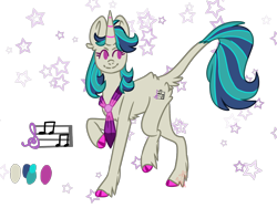 Size: 1280x960 | Tagged: artist needed, source needed, useless source url, safe, dj pon-3, octavia melody, vinyl scratch, classical unicorn, earth pony, pony, unicorn, cloven hooves, cutie mark, female, fusion, leonine tail, mare, necktie, simple background, transparent background, unshorn fetlocks