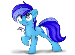 Size: 2265x1672 | Tagged: safe, artist:airfly-pony, oc, oc only, oc:spacelight, pony, unicorn, female, mare, rcf community, simple background, solo, white background