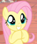 Size: 734x873 | Tagged: safe, screencap, fluttershy, pegasus, pony, sweet and smoky, cropped, cute, daaaaaaaaaaaw, excited, female, grin, hnnng, hooves together, mare, shyabetes, smiling, solo, weapons-grade cute