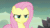 Size: 1000x562 | Tagged: safe, screencap, fluttershy, pegasus, pony, sweet and smoky, angry, animated, badass, close-up, female, flutterbadass, gif, glare, mare, solo