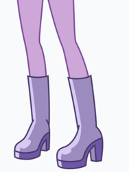 Size: 1536x2048 | Tagged: safe, screencap, sunny flare, dance magic, equestria girls, spoiler:eqg specials, boots, clothes, legs, pictures of legs, shoes, simple background, white background