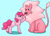 Size: 3850x2800 | Tagged: safe, artist:kiwiscribbles, pinkie pie, big cat, earth pony, lion, pony, hooves, lion (steven universe), steven universe