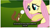 Size: 653x370 | Tagged: safe, edit, edited screencap, screencap, fluttershy, pegasus, pony, squirrel, swarm of the century, caption, dandelion, meme, moscow, russia, youtube caption