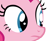 Size: 6000x4965 | Tagged: safe, artist:yourfavoritesenpai, pinkie pie, earth pony, pony, absurd resolution, simple background, solo, transparent background, vector