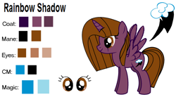 Size: 1024x566 | Tagged: safe, oc, oc only, alicorn, alicorn oc, colours, eye, eyes, reference sheet, scar, simple background, white background