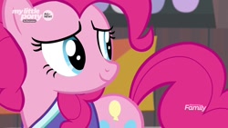 Size: 1280x720 | Tagged: safe, screencap, pinkie pie, pony, common ground, solo