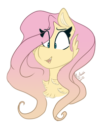 Size: 1284x1554 | Tagged: safe, artist:cottonponysfm, artist:tiz4905, artist:tizhonolulu, fluttershy, pegasus, pony, alternate design