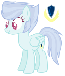 Size: 1112x1296 | Tagged: safe, artist:windwing2, oc, oc only, colored pupils, cutie mark background, next generation, offspring, royal foot, simple background, solo, white background