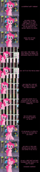 Size: 2000x8482 | Tagged: safe, artist:mlp-silver-quill, pinkie pie, pony, comic:pinkie pie says goodnight, comic, happy