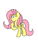 Size: 768x1024 | Tagged: safe, artist:odheiag, fluttershy, pegasus, pony, female, mare, solo