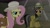 Size: 1920x1080 | Tagged: safe, screencap, daring do, fluttershy, pegasus, pony, daring doubt, hat, pith helmet, saddle bag