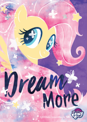 Size: 1489x2079 | Tagged: safe, fluttershy, pegasus, pony, cutie mark eyes, enterplay, merchandise, solo, wingding eyes