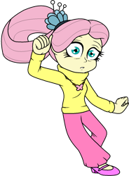 Size: 980x1328 | Tagged: safe, artist:enderboy1908, fluttershy, equestria girls, the last problem, older, older fluttershy