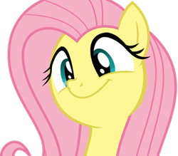 Size: 400x350 | Tagged: safe, artist:tigerbeetle, fluttershy, pegasus, pony, season 5, the cutie map, spoiler:s05, creepy, creepy grin, creepy smile, creepyshy, flutterbob, grin, headbob, idk, simple background, smiling, solo, transparent background, weird stuff i have no idea what it even is