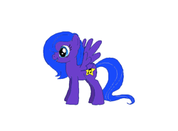 Size: 820x603 | Tagged: safe, artist:optimusv42, oc, oc only, oc:starsong, pony creator, base used, simple background, solo, white background