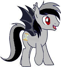 Size: 214x235 | Tagged: safe, oc, oc only, bat pony, bat pony oc, male, simple background, solo, trace, white background