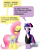 Size: 3151x3816 | Tagged: safe, artist:nicolaykoriagin, fluttershy, twilight sparkle, pegasus, pony, fanfic:cupcakes, blazer, blouse, gag, hannibal lecter, implied pinkie pie, muzzle gag, silence of the lambs, simple background, white background