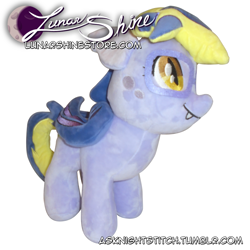 Size: 2000x2000 | Tagged: safe, oc, oc only, oc:flitter batter, bat pony, plushie, simple background, solo, white background