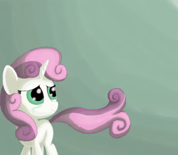 Size: 1374x1200 | Tagged: safe, artist:grennadder, sweetie belle, crying, sad, solo