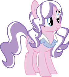 Size: 4593x5111 | Tagged: safe, artist:asdflove, diamond tiara, pony, absurd resolution, adult, female, older, older diamond tiara, simple background, solo, transparent background, vector