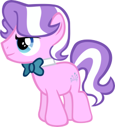 Size: 5000x5560 | Tagged: safe, artist:metatiara, derpibooru import, diamond crown, diamond tiara, pony, absurd resolution, rule 63, simple background, solo, transparent background, vector