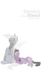 Size: 800x1381 | Tagged: safe, artist:netherlips, oc, oc only, pony, drugs