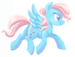 Size: 946x719 | Tagged: safe, artist:needsmoarg4, derpibooru import, wind whistler, g1, g1 to g4, generation leap