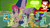 Size: 3840x2160 | Tagged: safe, artist:mkogwheel, applejack, discord, fluttershy, li'l cheese, pinkie pie, princess twilight 2.0, rainbow dash, rarity, twilight sparkle, twilight sparkle (alicorn), alicorn, earth pony, pegasus, pony, unicorn, season 9, ashes, bad end, book, explosion, jar, mane 6, mayonnaise, mike vogel, mushroom cloud, nuke, sandwich, text