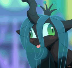 Size: 900x847 | Tagged: safe, artist:n0nnny, cozy glow, queen chrysalis, changeling, changeling queen, pegasus, pony, the beginning of the end, :p, adorable face, adorawat, animated, annoyed, blushing, bow, bust, cozy glow is best facemaker, cozy glow is not amused, cozybetes, crazylis, cute, cutealis, derp, eye shimmer, eye twitch, faic, female, filly, floppy ears, foal, frame by frame, freckles, frown, gif, glare, hair bow, hilarious, i'm surrounded by idiots, looking at you, madorable, mare, raspberry, silly, silly changeling, silly face, spittle, that was fast, tongue out, unamused, wall of tags, wat, wide eyes