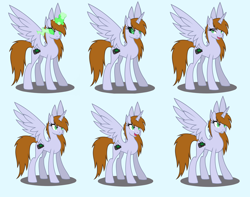 Size: 4016x3168 | Tagged: safe, oc, oc:littlepip, alicorn, fallout equestria, cute, female, montage, pipbuck