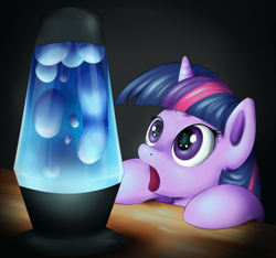 Size: 800x750 | Tagged: dead source, safe, artist:xioade, twilight sparkle, pony, unicorn, adorkable, cute, dork, female, lava lamp, mare, open mouth, solo, ts, twiabetes