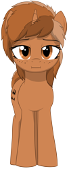 Size: 1644x4010 | Tagged: safe, artist:zippysqrl, oc, oc only, oc:sign, pony, unicorn, 2017 community collab, :i, absurd resolution, derpibooru community collaboration, female, looking at you, simple background, solo, transparent background