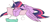 Size: 1280x572 | Tagged: safe, artist:ghost, twilight sparkle, twilight sparkle (alicorn), alicorn, pony, blushing, crying, emanata, eyes closed, female, floppy ears, harsher in hindsight, lying down, mare, pillow, plewds, prone, sick, simple background, solo, spread wings, sweat, tissue, tissue box, wavy mouth, white background