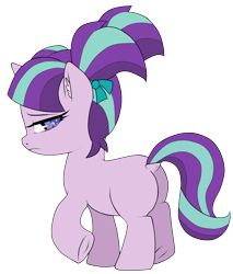 Size: 3000x3522 | Tagged: safe, artist:buttercupsaiyan, ponybooru exclusive, starlight glimmer, pony, unicorn, clip studio paint, cute, female, filly, filly starlight glimmer, foal, solo