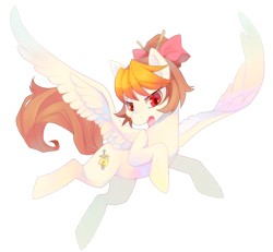 Size: 800x739 | Tagged: safe, artist:theuselesstoe, oc, oc only, oc:zoey, pegasus, pony, simple background, solo, transparent background