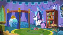 Size: 1200x675 | Tagged: safe, screencap, shining armor, twilight sparkle, twilight sparkle (alicorn), alicorn, pony, unicorn, the one where pinkie pie knows, adorkable, animated, ant farm, archie, archie comics, bbbff, bed, best pony, bipedal, bookshelf, brutus force, color correction, comic book, cute, discovery family logo, doll, dork, emotional spectrum, equestria's best brother, eyes closed, female, flash gordon, frown, globe, happy, irrational exuberance, jughead, male, mare, nerd, nerdgasm, nuzzling, open mouth, photoshop, poster, reaction, royal guard, screaming, shining adorable, sister spinning, smash fortune, smiling, spinning, stallion, tongue out, toy, toy train, twiabetes, wide eyes