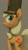 Size: 1080x1920 | Tagged: safe, artist:ciyunhe, applejack, earth pony, pony, feminism, hat, nose wrinkle, scrunchy face, shako, solo