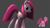 Size: 1366x768 | Tagged: safe, artist:ciyunhe, pinkie pie, earth pony, pony, gray background, pinkamena diane pie, plot, simple background