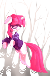 Size: 2000x3000 | Tagged: safe, artist:mirtash, moondancer, missing cutie mark, rcf community, solo